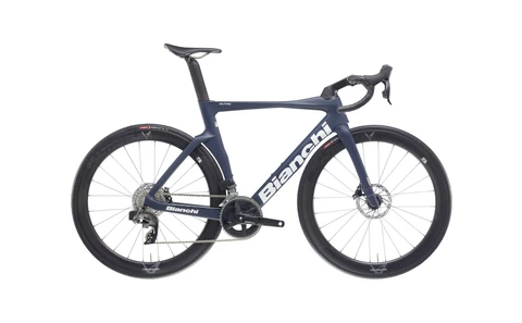 BIANCHI Oltre Comp 105 Di2 ZP